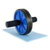 Wheel Roller Abdominal Muscle Trainer