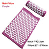 Yoga Fitness Massage Mat