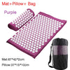 Yoga Fitness Massage Mat