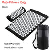 Yoga Fitness Massage Mat