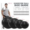 Sports Yoga Fitness Gym Ball