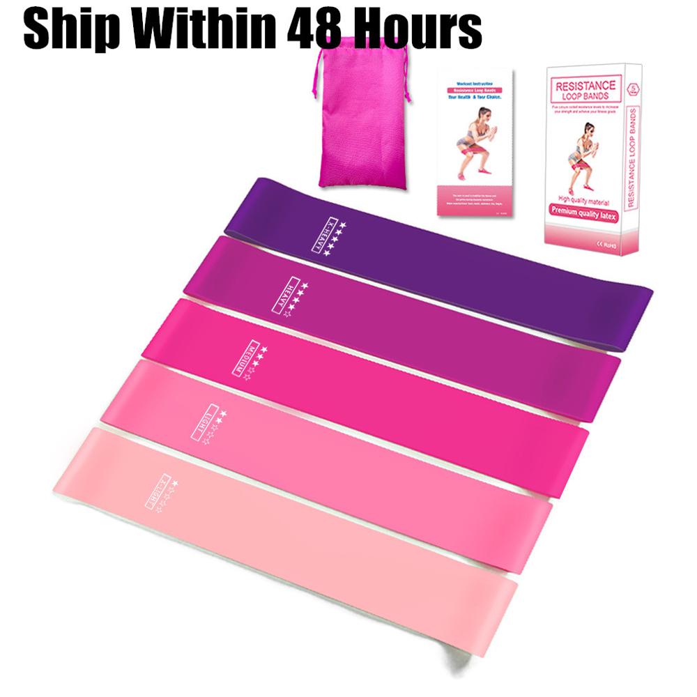 Cross fit Yoga Resistance Bands