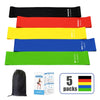 Cross fit Yoga Resistance Bands