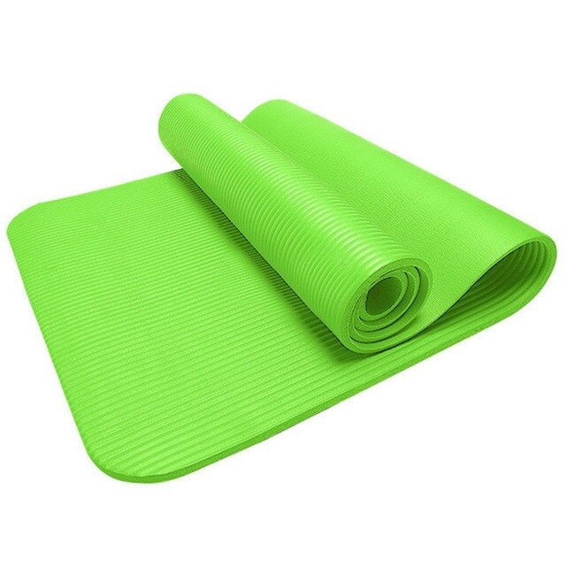 4MM Thick Durable Yoga Mat