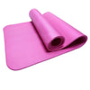 4MM Thick Durable Yoga Mat