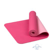 6MM TPE Yoga Mat For Beginners