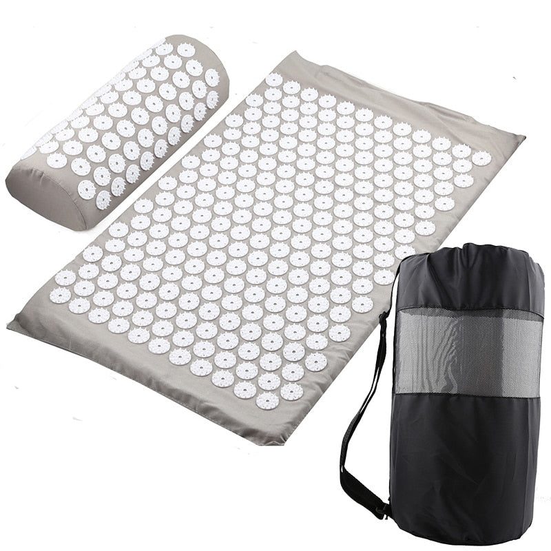 Yoga Fitness Massage Mat